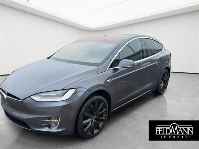 2020 Tesla Model X Long Range Plus Dual Motor All-Wheel Drive for sale in Bloomington, MN