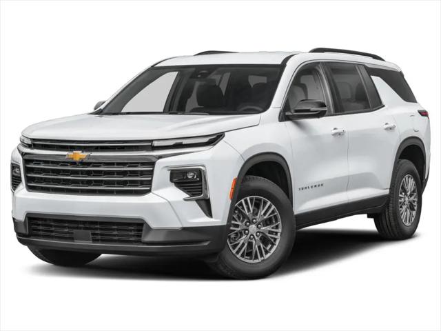 2025 Chevrolet Traverse FWD LT for sale in Montross, VA
