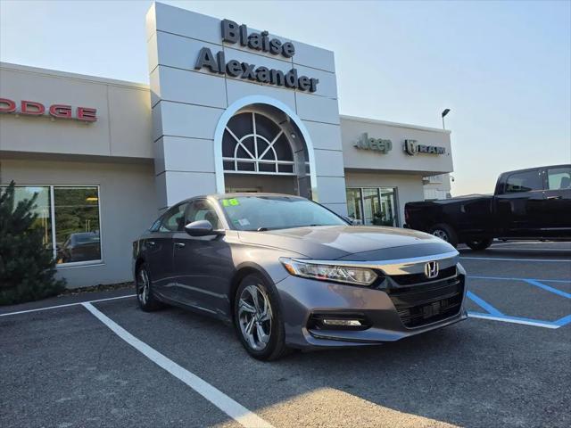 2018 Honda Accord EX for sale in Mansfield, PA