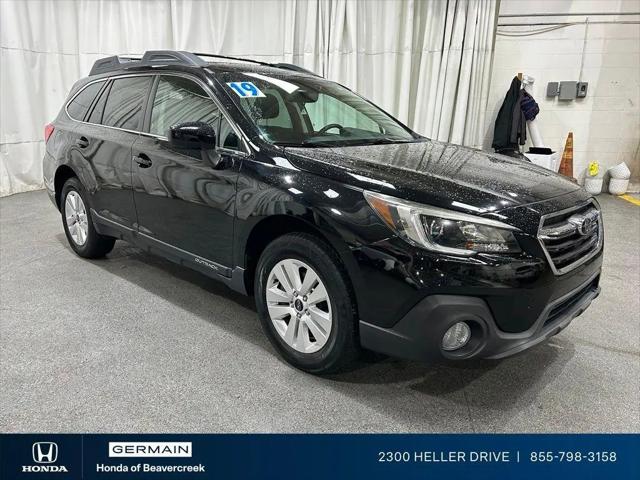 2019 Subaru Outback for sale near Dayton, OH