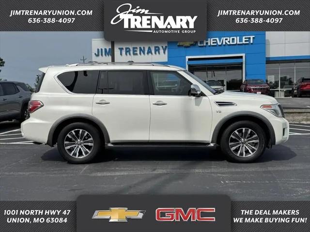 2017 Nissan Armada SL for sale in Union, MO