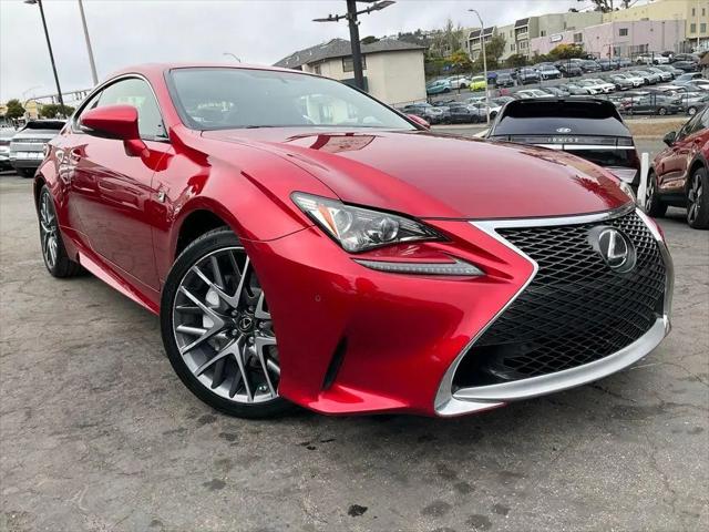 2016 Lexus RC 200t 200t for sale in Daly City, CA