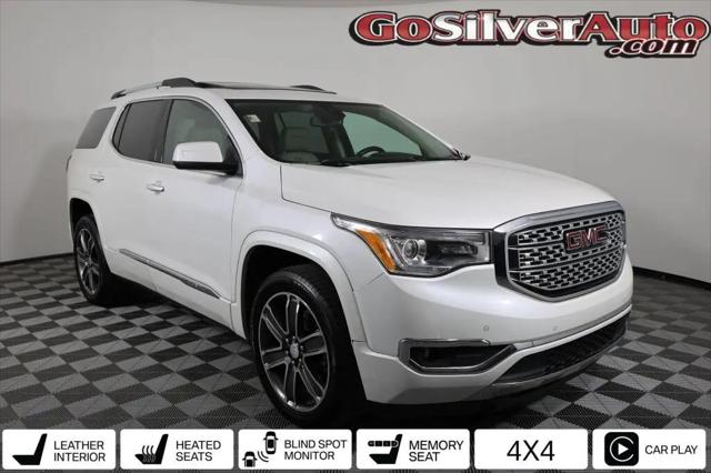 2017 GMC Acadia Denali for sale in Frankfort, IL