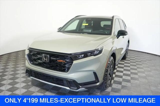 2026 Honda CR-V Hybrid AWD TrailSport for sale in Louisville, KY