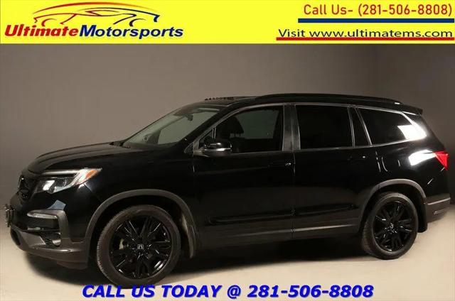 2022 Honda Pilot 2WD Special Edition for sale in Houston, TX