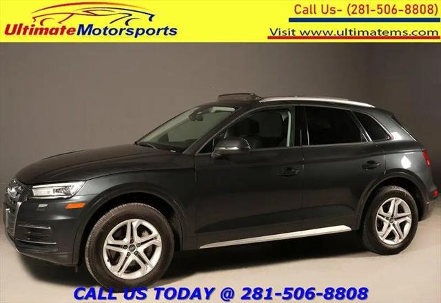 2018 Audi Q5 2.0T Premium for sale in Houston, TX