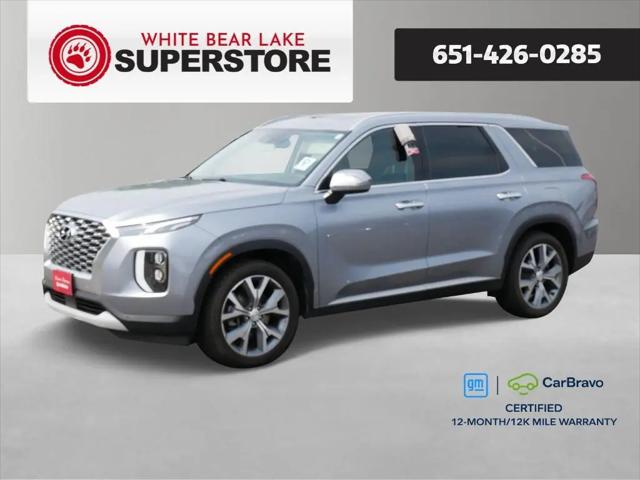 2020 Hyundai Palisade SEL for sale in St Paul, MN