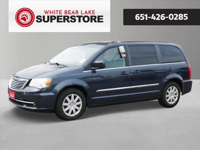 2014 Chrysler Town & Country Touring for sale in St Paul, MN