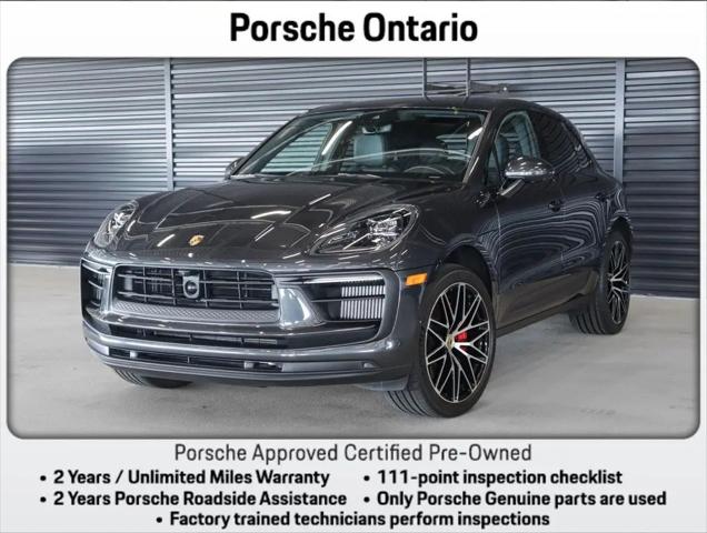 2023 Porsche Macan S for sale in Ontario, CA