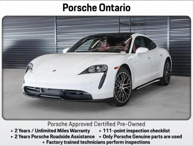 2023 Porsche Taycan RWD for sale in Ontario, CA