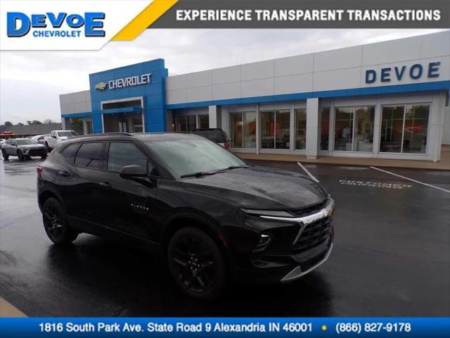2024 Chevrolet Blazer FWD 2LT for sale in Alexandria, IN