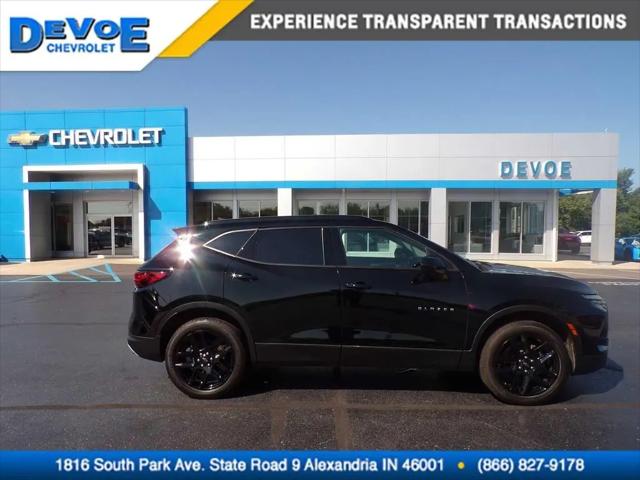 2024 Chevrolet Blazer FWD 2LT for sale in Alexandria, IN