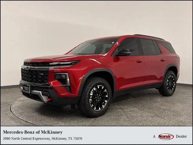 2024 Chevrolet Traverse AWD Z71 for sale in McKinney, TX
