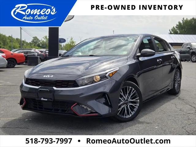 2024 Kia Forte GT-Line for sale in Queensbury, NY