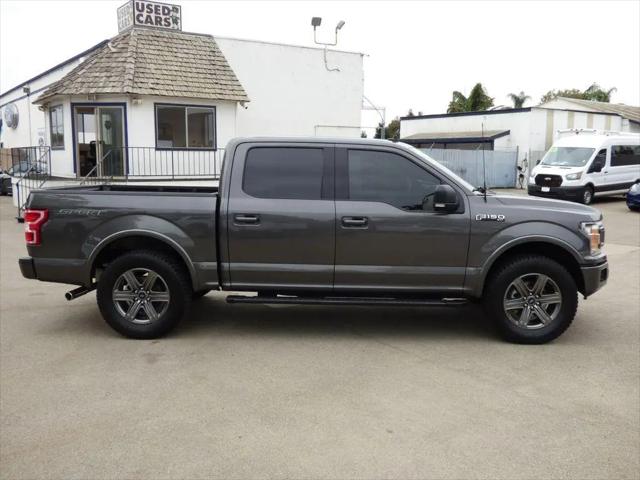 2020 Ford F-150 XLT for sale in Arroyo Grande, CA
