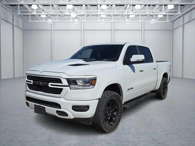 2022 Ram 1500 Laramie Crew Cab 4x2 57 Box for sale in Midland, TX