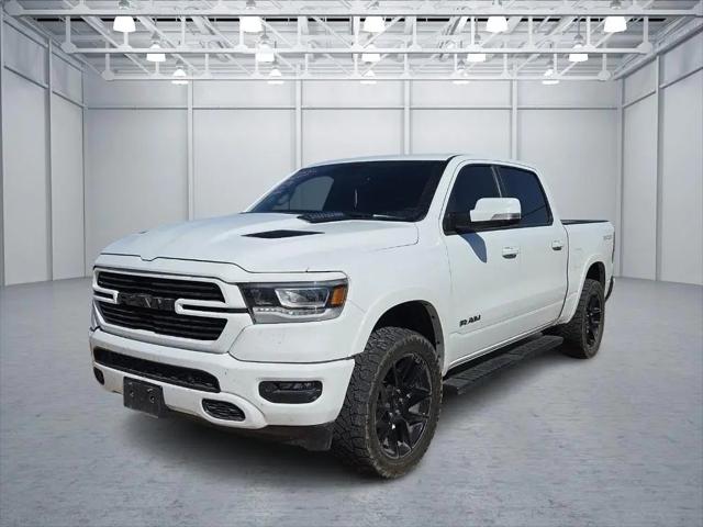 2022 Ram 1500 Laramie Crew Cab 4x2 57 Box for sale in Midland, TX
