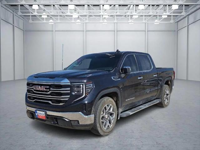 2022 GMC Sierra 1500 2WD Crew Cab Short Box SLT for sale in Midland, TX