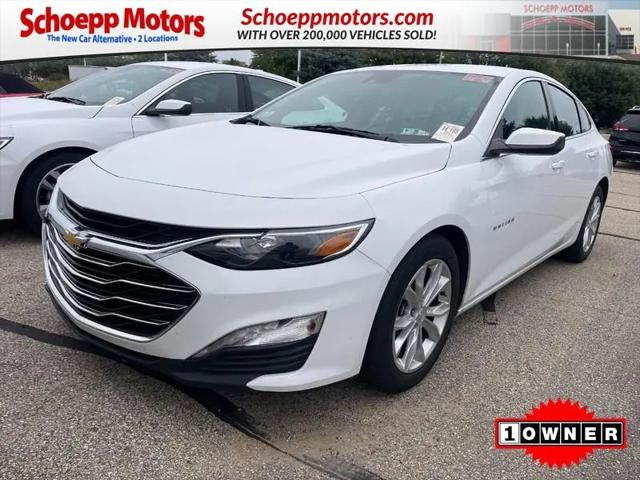 2023 Chevrolet Malibu FWD 1LT for sale in Madison, WI