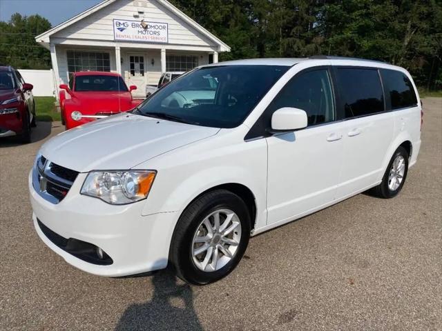 2019 Dodge Grand Caravan SXT for sale in Hastings, MI