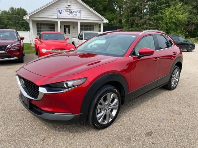 2022 Mazda CX-30 Preferred for sale in Hastings, MI