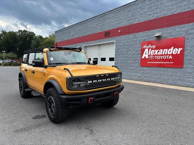 2021 Ford Bronco Badlands for sale in Selinsgrove, PA