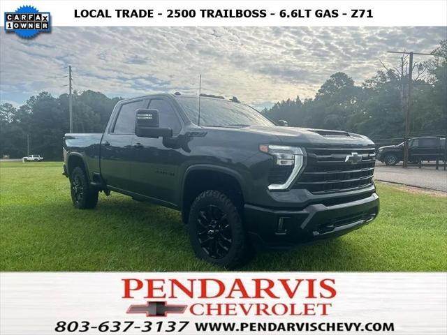 2026 Chevrolet Silverado 2500HD Crew Cab, Standard Bed, LT, 4WD for sale in Edgefield, SC