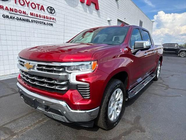 2025 Chevrolet Silverado 1500 4WD Crew Cab Short Bed LTZ for sale in Brandon, MS