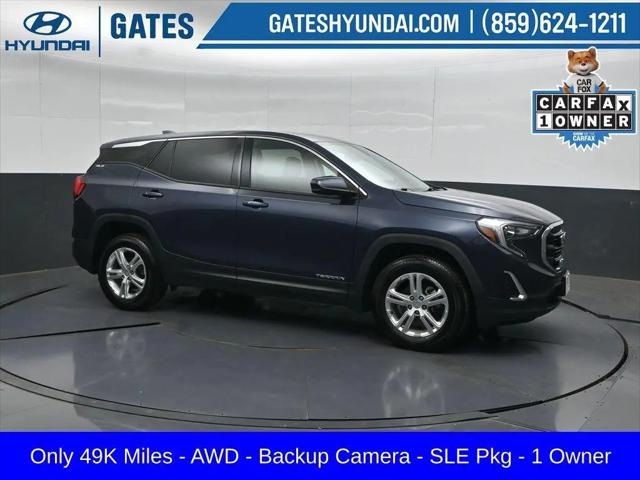 2018 GMC Terrain SLE for sale in Richmond, KY