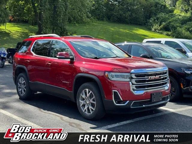 2021 GMC Acadia FWD SLT for sale in Columbia, IL