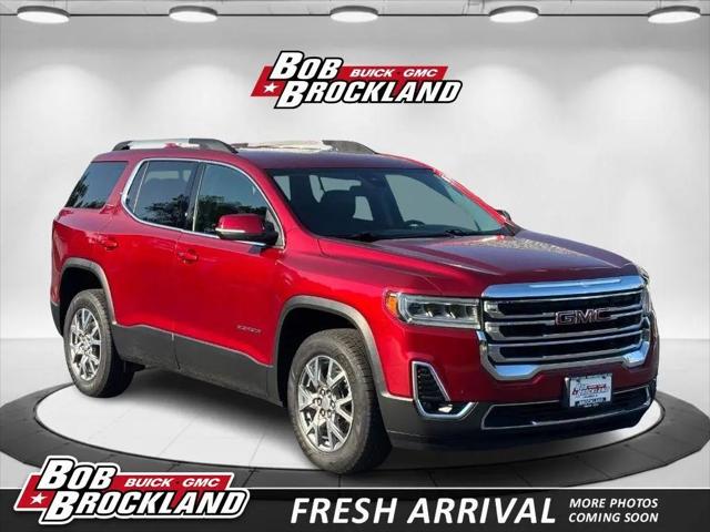 2021 GMC Acadia FWD SLT for sale in Columbia, IL