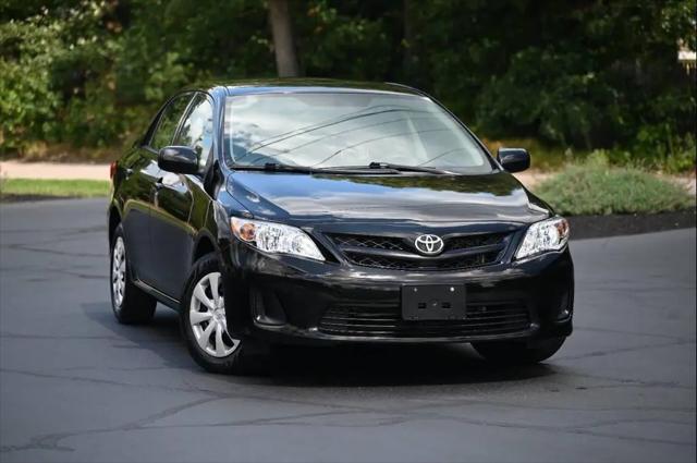 2011 Toyota Corolla LE for sale in S. Attleboro, MA