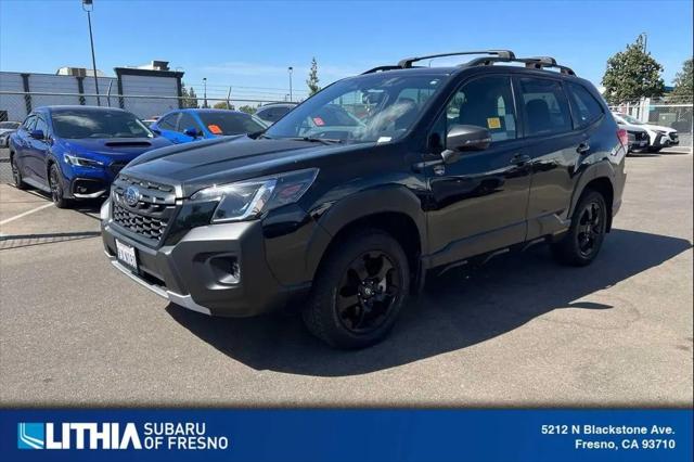 2023 Subaru Forester Wilderness for sale in Fresno, CA