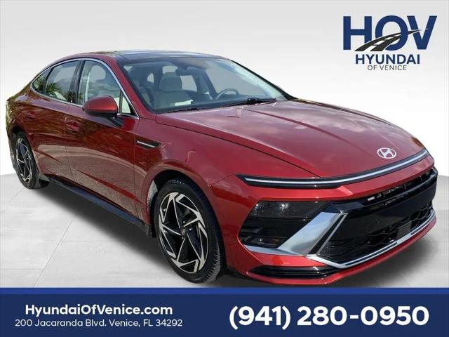 2024 Hyundai Sonata SEL for sale in Venice, FL