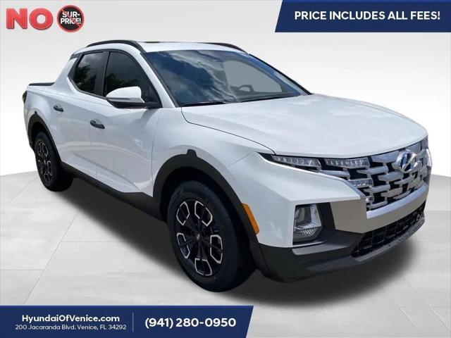 2022 Hyundai Santa Cruz SEL for sale in Venice, FL