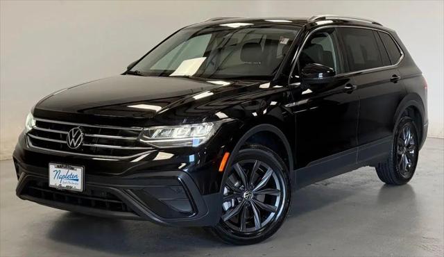 2024 Volkswagen Tiguan 2.0T SE for sale in Aurora, IL