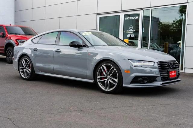2018 Audi A7 3.0T Premium Plus for sale in Beaverton, OR