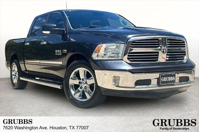 2016 Ram 1500 Lone Star for sale in Houston, TX