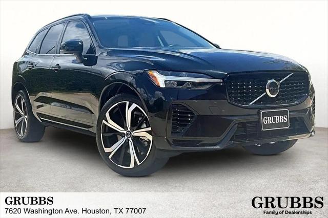 2025 Volvo XC60 Plug-In Hybrid Ultra, T8 AWD Electric/Gasoline, Dark for sale in Houston, TX