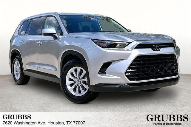 2024 Toyota Grand Highlander XLE for sale in Houston, TX