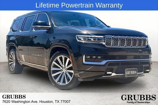 2023 Jeep Grand Wagoneer 4x4 for sale in Houston, TX