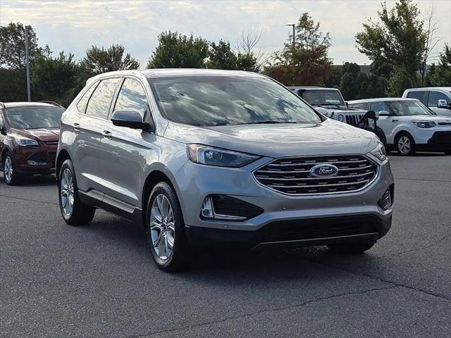 2023 Ford Edge Titanium for sale in Bentonville, AR