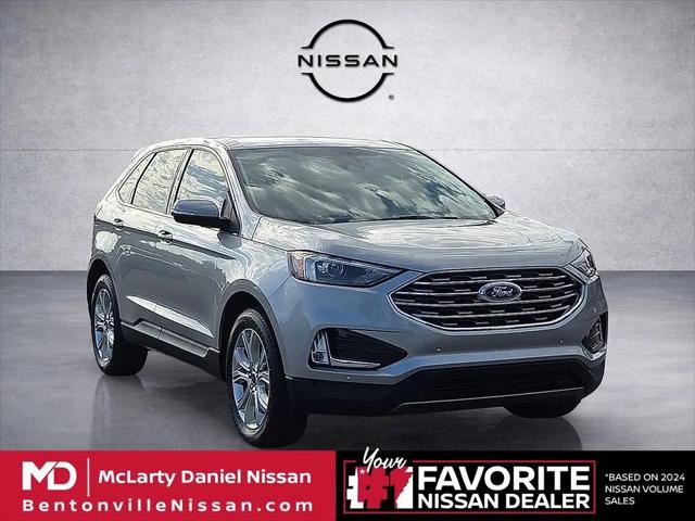 2023 Ford Edge Titanium for sale in Bentonville, AR
