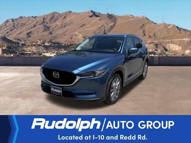 2019 Mazda CX-5 Grand Touring Reserve for sale in El Paso, TX