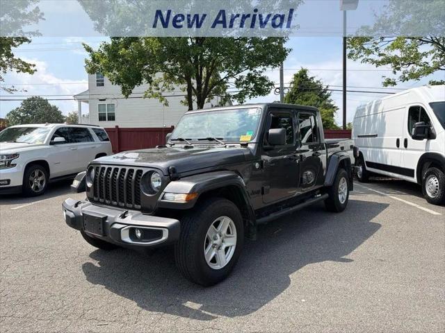 2021 Jeep Gladiator Sport S for sale in Fredericksburg, VA