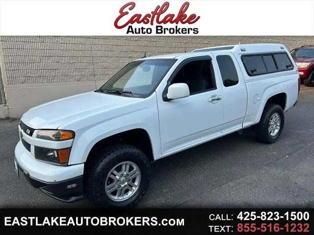 2010 Chevrolet Colorado 1LT for sale in Kirkland, WA