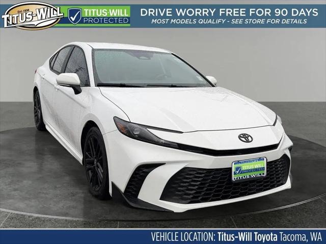 2026 Toyota Camry SE for sale in Tacoma, WA