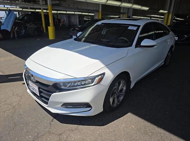 2018 Honda Accord EX for sale in Lindon, UT