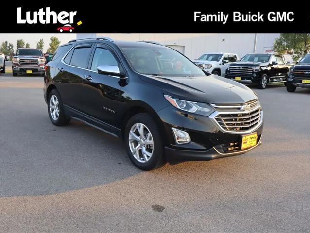 2020 Chevrolet Equinox Premier for sale in Fargo, ND