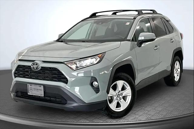 2020 Toyota RAV4 XLE for sale in Urbandale, IA